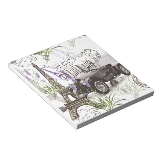 Parijs Notitieblok (Schuin)