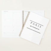 Parijs Notitieboek (Display)