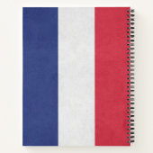 Parijs Notitieboek (Achterkant)