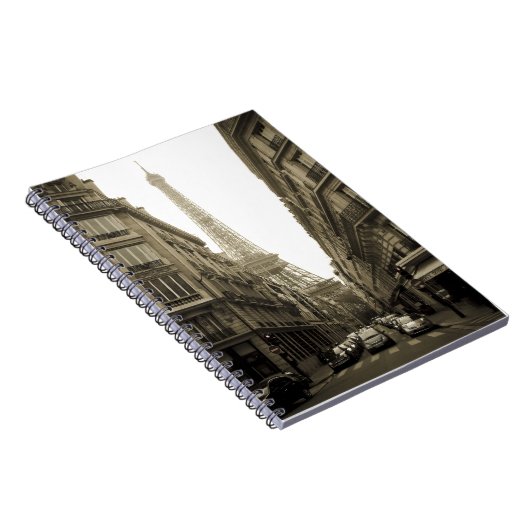 Parijs Notitieboek (Rechterzijde)