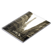 Parijs Notitieboek (Linkerzijde)