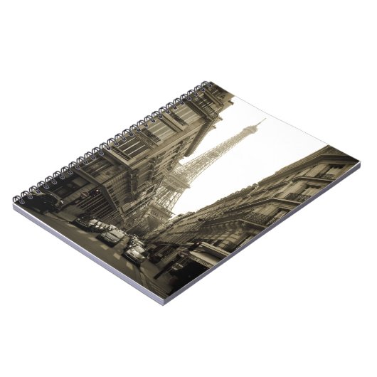 Parijs Notitieboek (Linkerzijde)