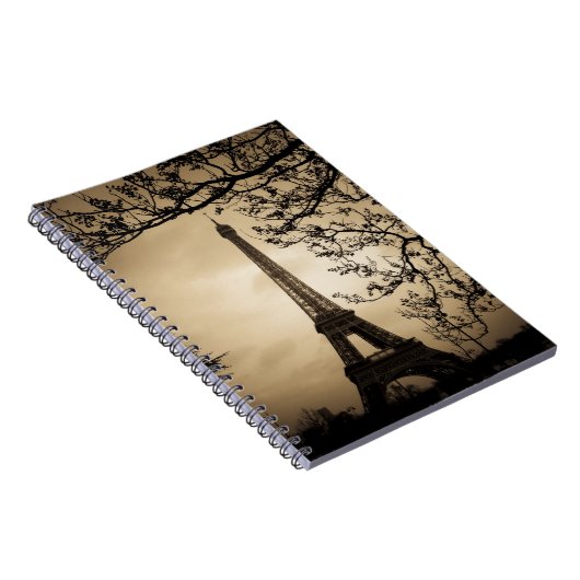 Parijs Notitieboek (Rechterzijde)