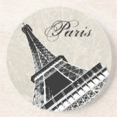 Parijs, onderzetter Eiffeltoren (Voorkant)