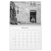 Parijs op de Go-agenda Kalender (Mar 2027)