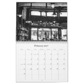 Parijs op de Go-agenda Kalender (Feb 2027)