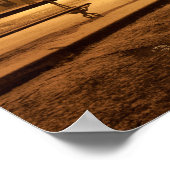 Parijs op het Poster Night (Hoek)