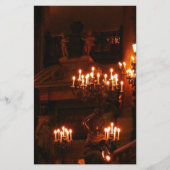 Parijs Opera House/Palais Garnier Briefpapier (Voorkant)