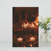 Parijs Opera House/Palais Garnier Briefpapier (Staand voorkant)