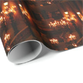 Parijs Opera House/Palais Garnier Cadeaupapier (Rol Hoek)