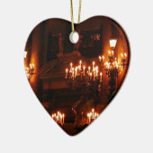 Parijs Opera House/Palais Garnier Keramisch Ornament (Links)