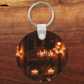 Parijs Opera House/Palais Garnier Sleutelhanger (Voorkant)