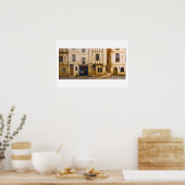 Parijs overdag poster (Keuken)