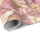 Parijs-pakpapier Cadeaupapier (Rol Hoek)