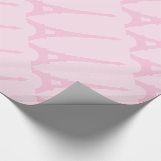  Parijs-pakpapier Cadeaupapier (Hoek)