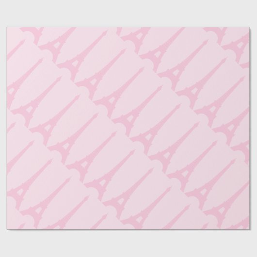  Parijs-pakpapier Cadeaupapier (Vlak)