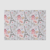 Parijs papier (Voorkant)