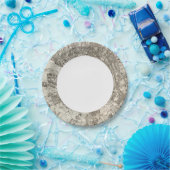 Parijs Papieren Bordje (Feest)