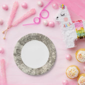 Parijs Papieren Bordje (Feest)