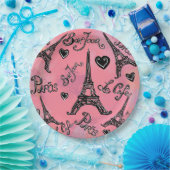 PARIJS PAPIEREN BORDJE (Feest)