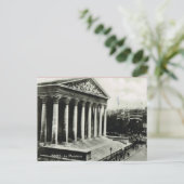 Parijs, Parijs, La Madeleine Briefkaart (Staand voorkant)