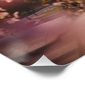 Parijs Perfect Poster (Hoek)