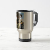 Parijs - Plaats van de Concorde Reisbeker (Voorkant rechts)