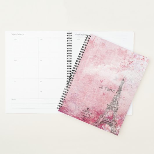 Parijs Planner (Display)