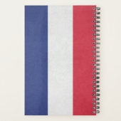 Parijs Planner (Achterkant)