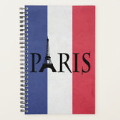 Parijs Planner (Voorkant)