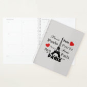 Parijs Planner (Display)