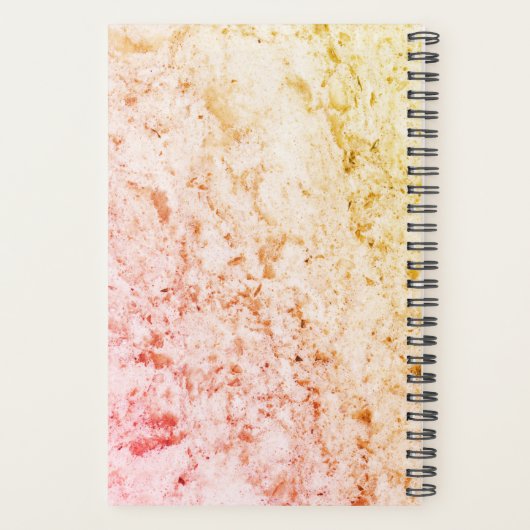 Parijs Planner (Achterkant)
