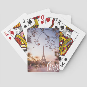 Parijs Pokerkaarten