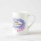 Parijs Porselein Kop (Rechts)