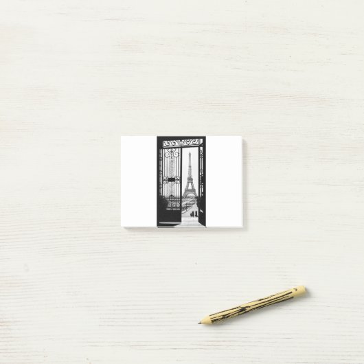  Parijs Post-it® Notes (Op bureau)