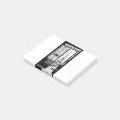  Parijs Post-it® Notes (Schuin)
