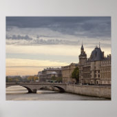 Parijs Poster (Voorkant)