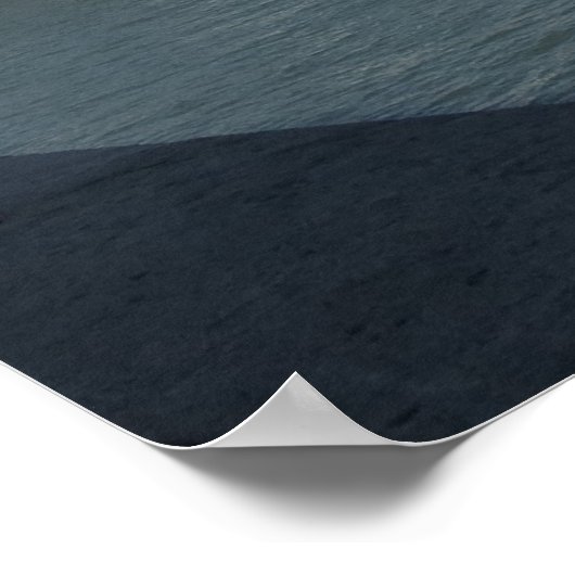 Parijs Poster (Hoek)