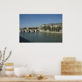 Parijs Poster (Keuken)