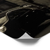 Parijs Poster (Hoek)