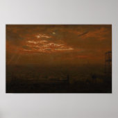 Parijs Poster (Voorkant)