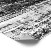 Parijs Poster (Hoek)