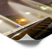 Parijs Poster (Hoek)