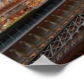 Parijs Poster (Hoek)