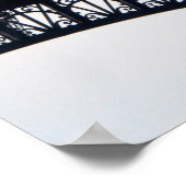 Parijs Poster (Hoek)