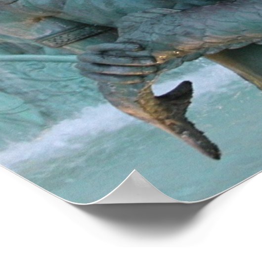 Parijs Poster (Hoek)