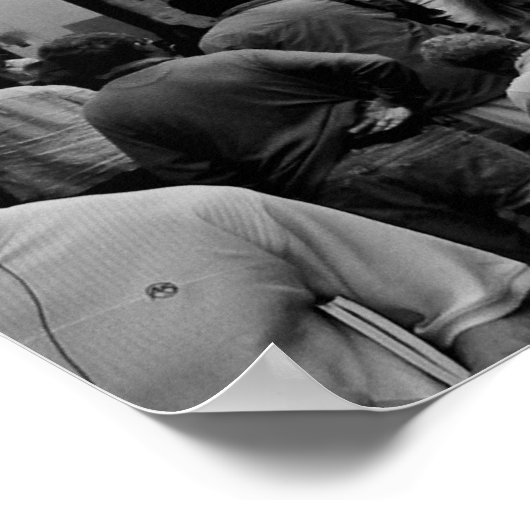 Parijs Poster (Hoek)