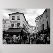 Parijs Poster (Voorkant)