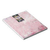 Parijs: Poster Notitieblok (Schuin)