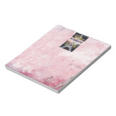 Parijs: Poster Notitieblok (Linkerzijde)